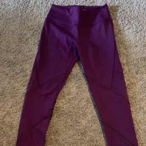 Like new Victoria secret tights size small